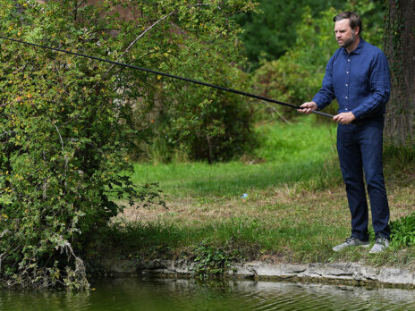 What JD Vance was really doing in Britain this week