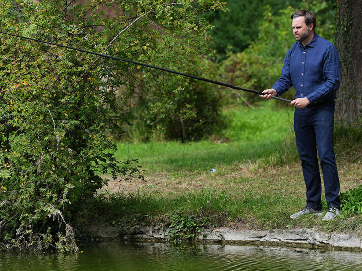 Photo of What JD Vance was really doing in Britain this week