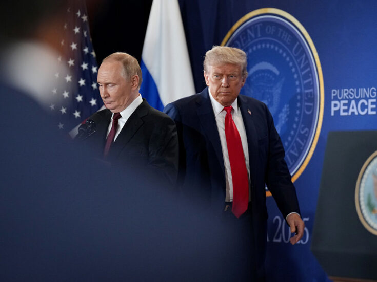 Photo of The great big anti-climax in Alaska