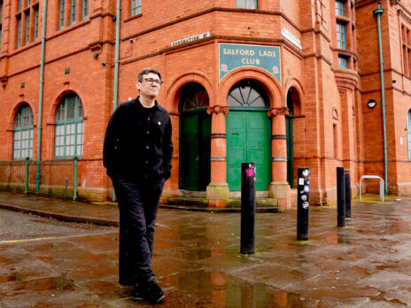 Andy Burnham has become Labour’s king over the water