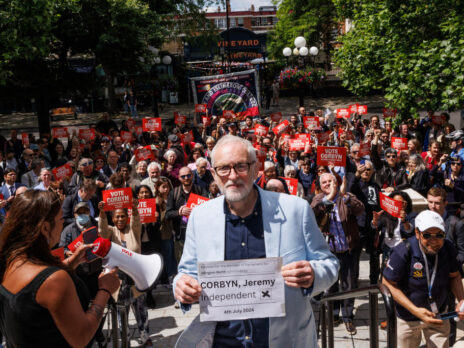 Exclusive poll: Labour voters are rallying to Jeremy Corbyn