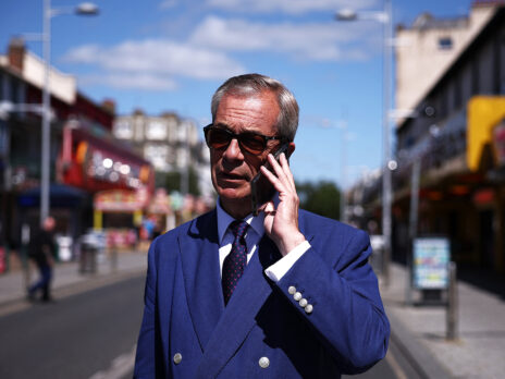 Morgan McSweeney unleashes his Farage strategy