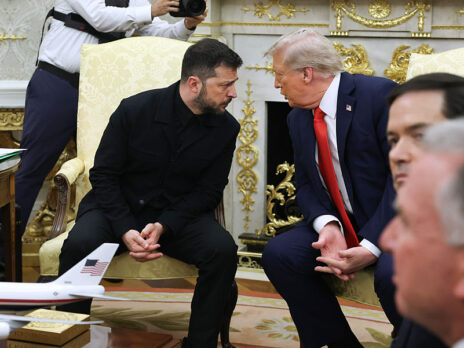 What Trump really thinks of Ukraine