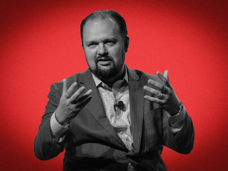 The talented Mr Douthat