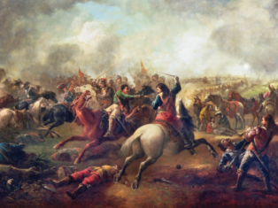 Why are people talking about an English civil war?