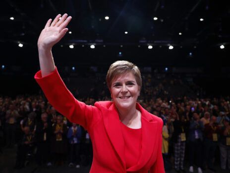 John Swinney reckons with Nicola Sturgeon's memoir