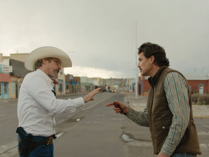 Eddington derails the western