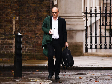 The rage of Dominic Cummings