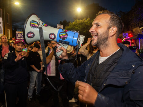 Who is the Green Party for?