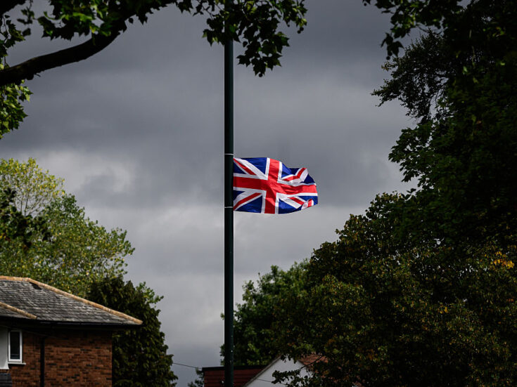 Flags and loathing in Birmingham