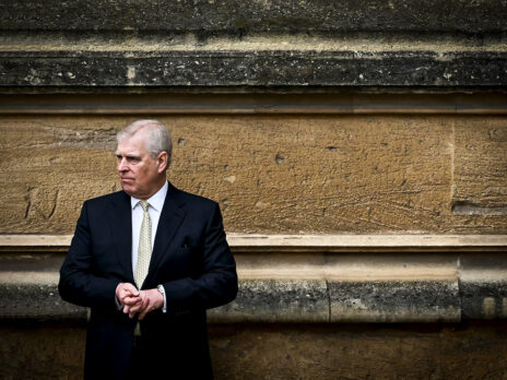 The wonderful world of Prince Andrew