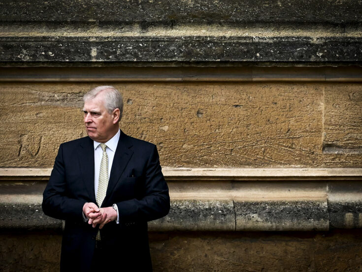 The wonderful world of Prince Andrew