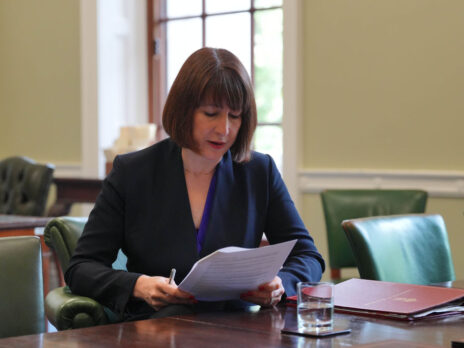 Torsten Bell rises as Rachel Reeves reshuffles her team