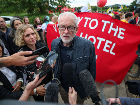 Inside Your Party’s rival factions