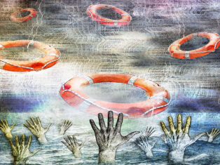 The robots are stealing our houses!