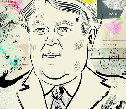 Asa Briggs, professor of everything