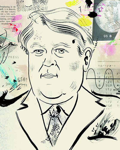 Asa Briggs, professor of everything