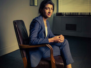 Lina Khan: “You can only undo so much in three and a half years”