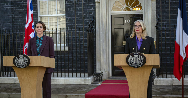 Hostage and the rise of female-led TV thrillers