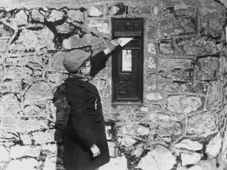 Letter of the week: Berlin, open city