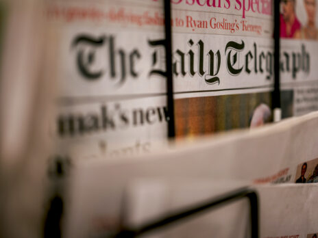 Will the Telegraph ever sell?