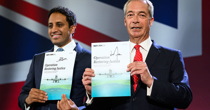 Can Brexit help Labour defeat Reform?