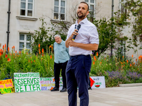 The new Green Party leader will shape Britain’s future
