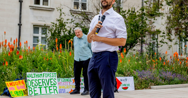 The new Green Party leader will shape Britain’s future