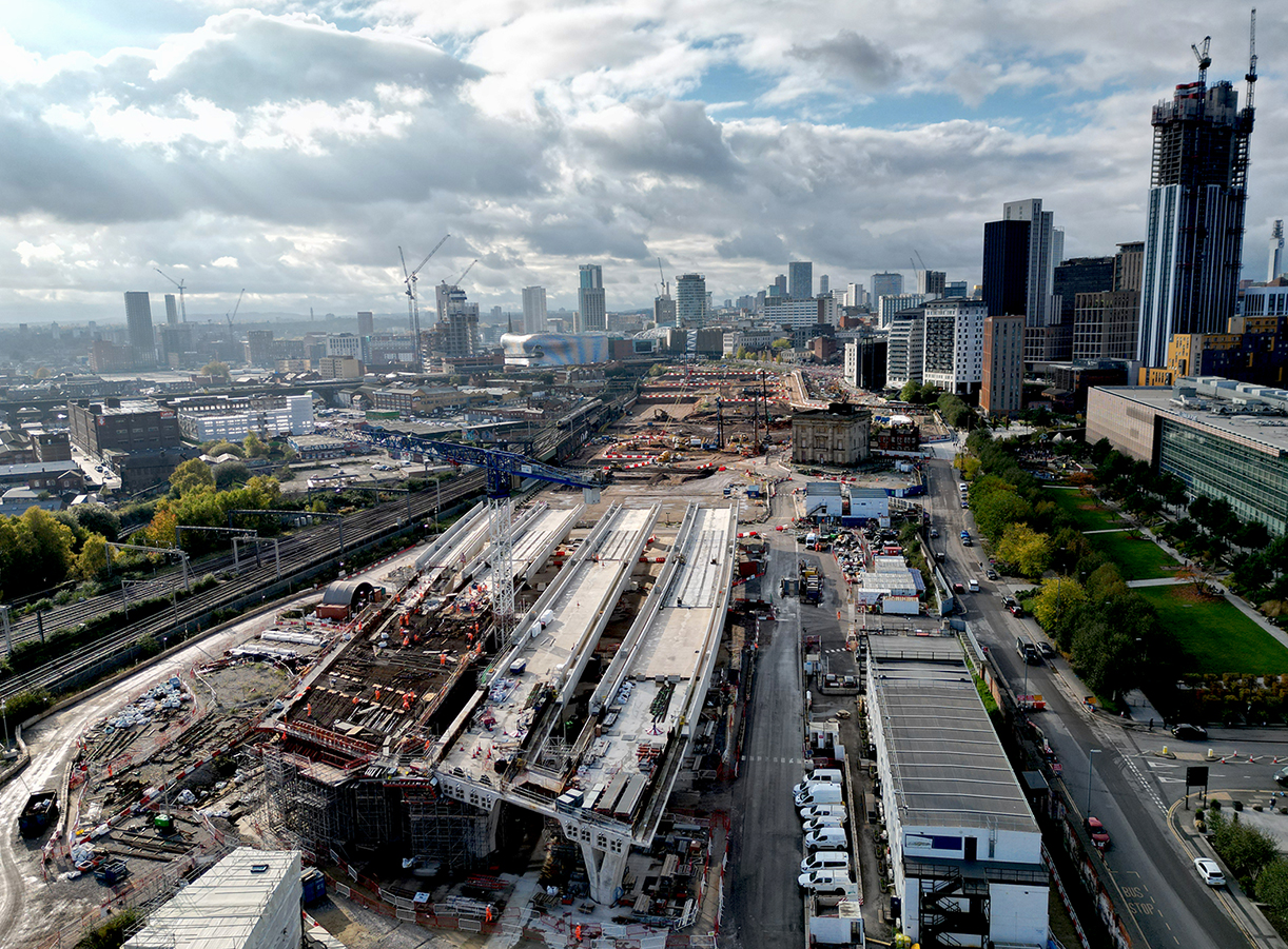 The ring road that strangled Birmingham