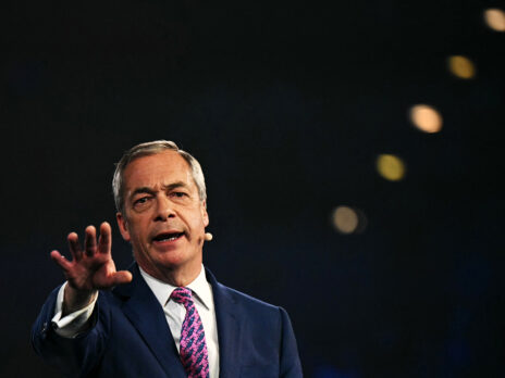 The paranoid politics of Nigel Farage