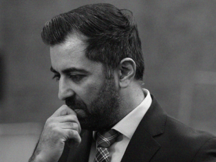 Hamza Yousaf: "The UK government is complicit in genocide"