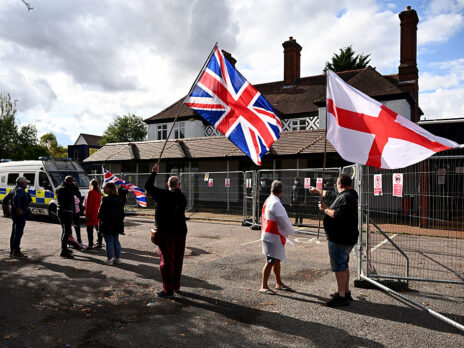 The struggle over Epping’s asylum hotel is not over