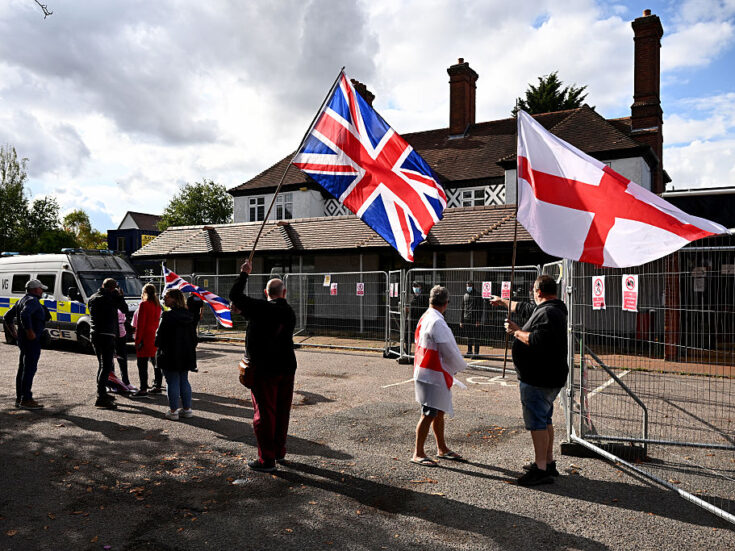The struggle over Epping’s asylum hotel is not over