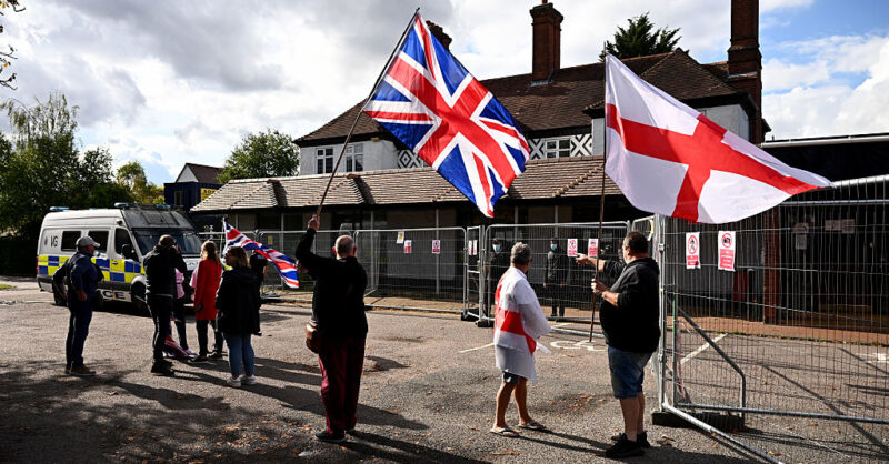 The struggle over Epping’s asylum hotel is not over