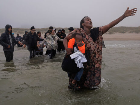 How the small boats crisis convulsed Britain