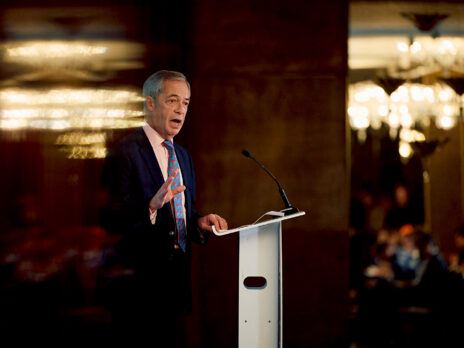 Has Nigel Farage finally seduced young voters?