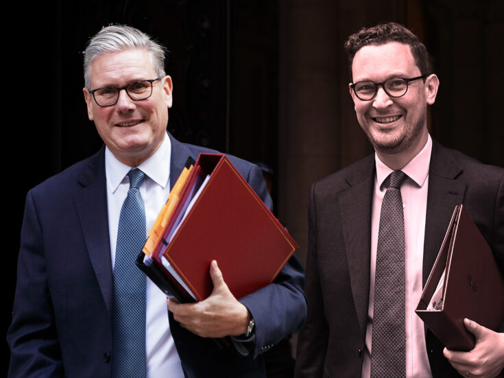 Keir Starmer's reshuffle reveals his priorities