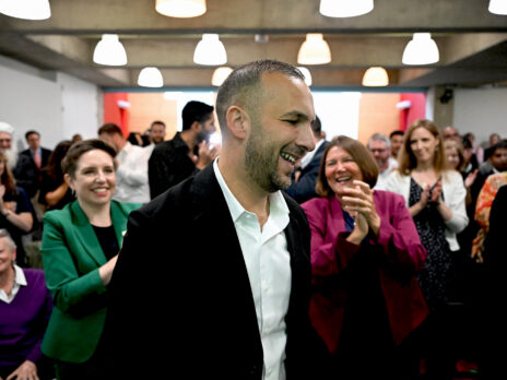 What is Zack Polanski’s next move?