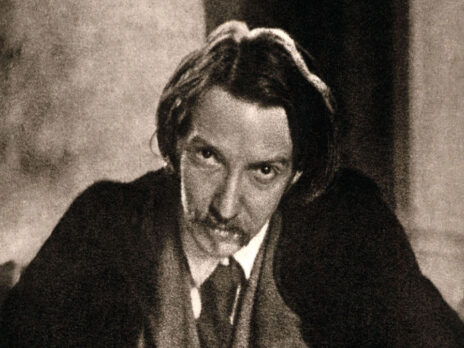 Robert Louis Stevenson’s adventures in storytelling