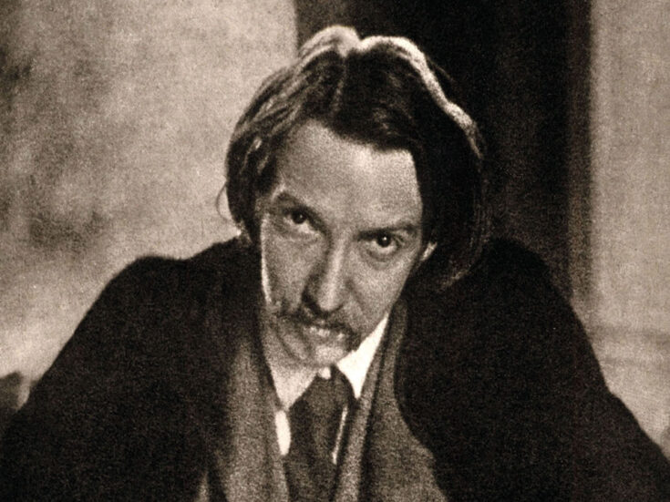 Robert Louis Stevenson’s adventures in storytelling