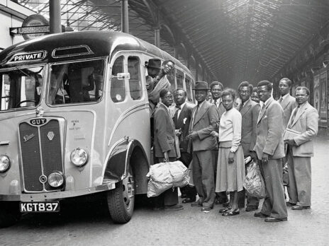 From the archive: Welcome to Fifties Britain