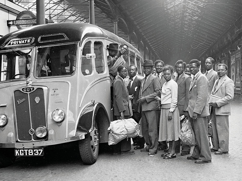 From the archive: Welcome to Fifties Britain