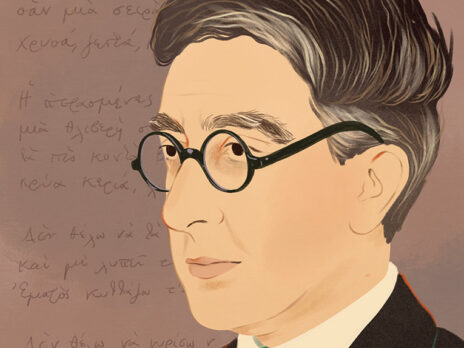 Constantine Cavafy’s melancholy and majesty