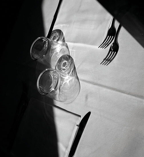 Why don’t British politicians know how to eat?