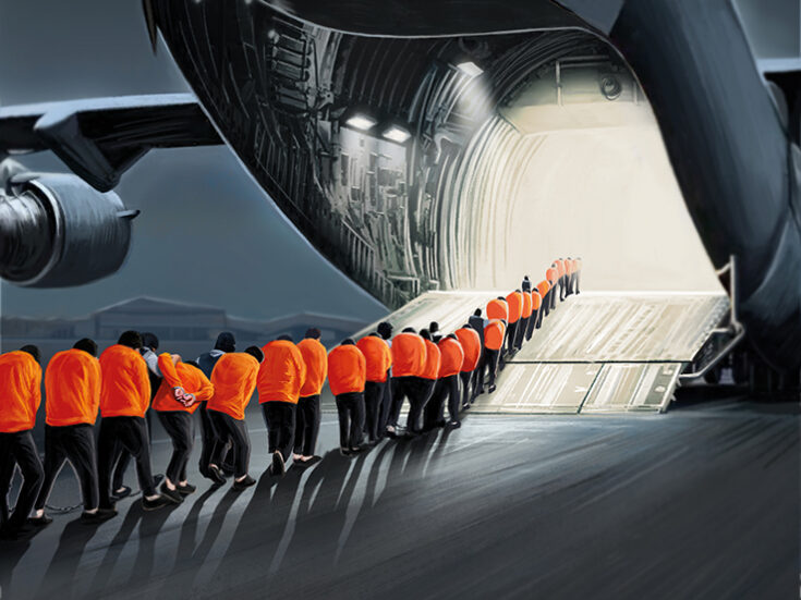 The age of deportation