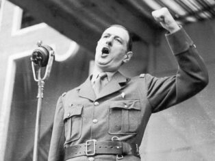 Through the unknown gate