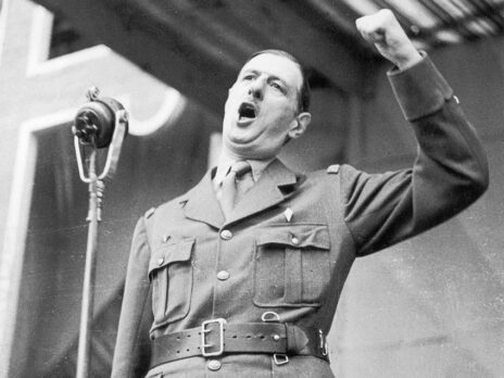 Through the unknown gate Through the unknown gate