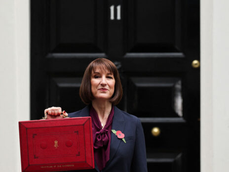 The bond market should not write the Budget