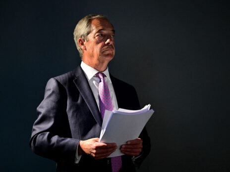 Nigel Farage’s free speech hypocrisy