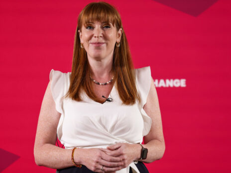 Labour backbenchers are cautious about Angela Rayner
